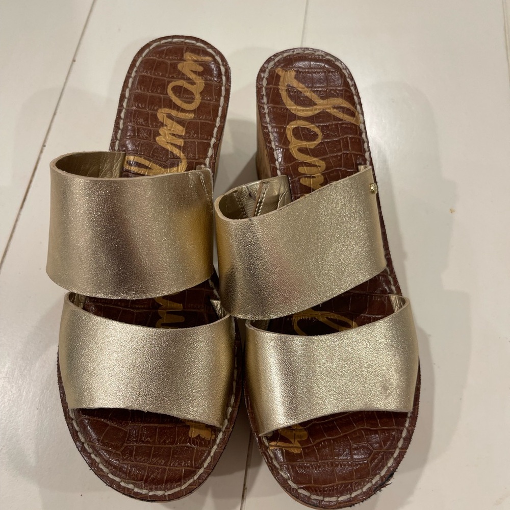 Sam Edelman Platform Slides - image 4